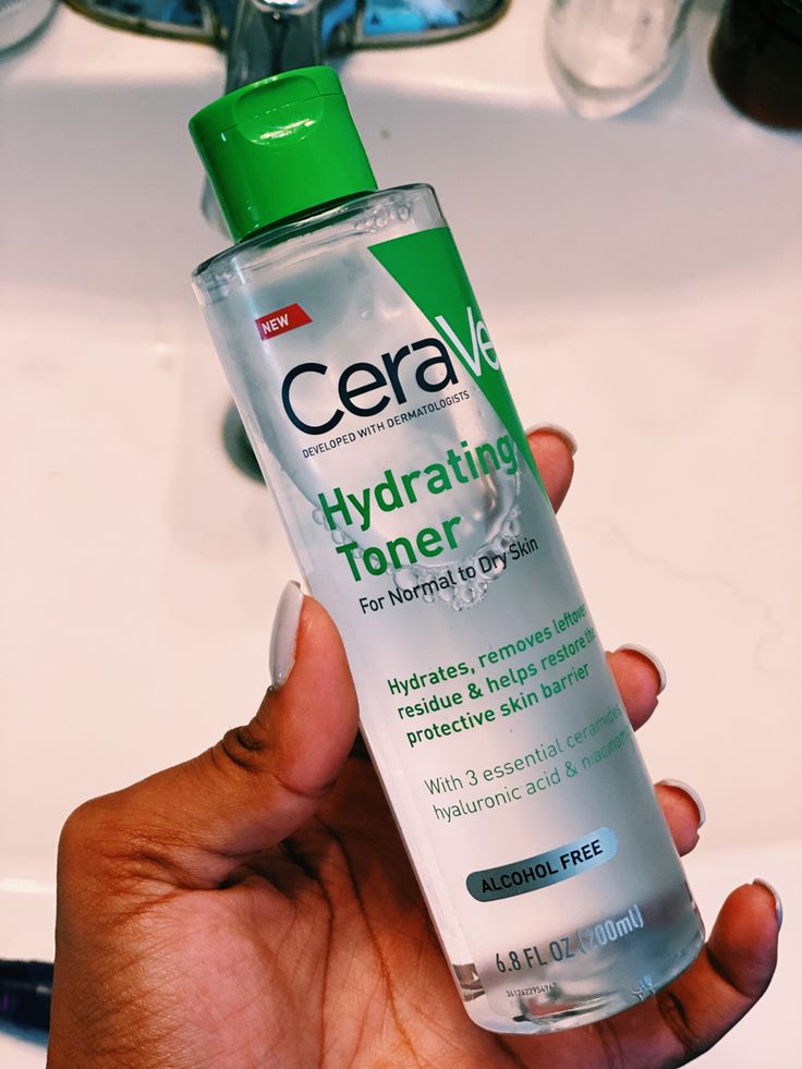 Skin Care Toner
